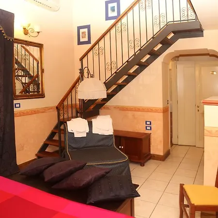 Hotel Sangiuliano 132 Centro Storico