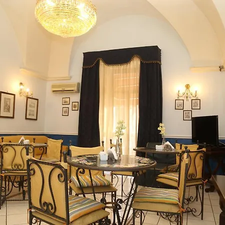 Hotel Sangiuliano 132 Centro Storico Catânia