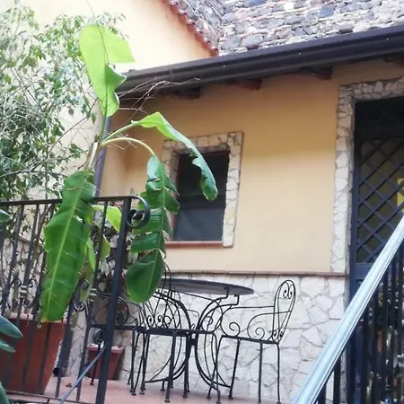Sangiuliano 132 Centro Storico 3* Catânia