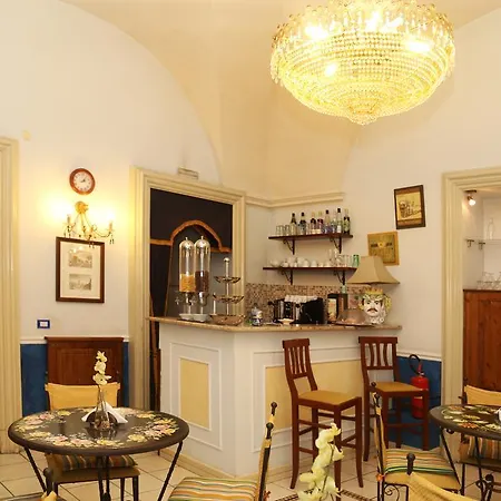 Hotell Sangiuliano 132 Centro Storico